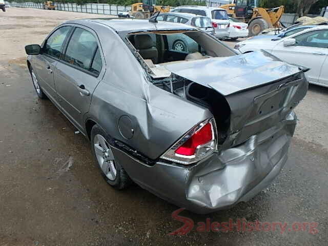 1N4AA6AP0GC380178 2008 FORD FUSION