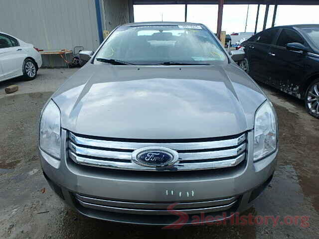 1N4AA6AP0GC380178 2008 FORD FUSION