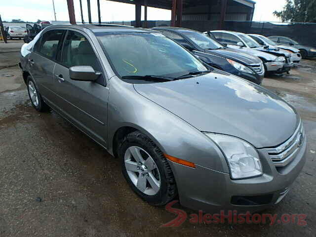 1N4AA6AP0GC380178 2008 FORD FUSION