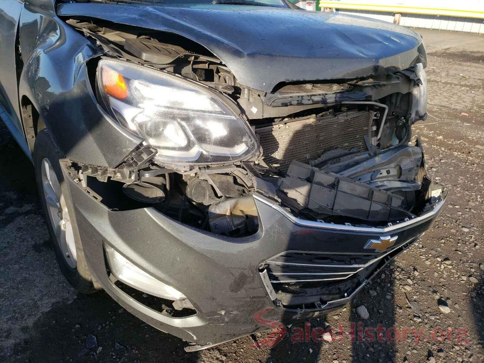 2GNALCEK4H6183632 2017 CHEVROLET EQUINOX