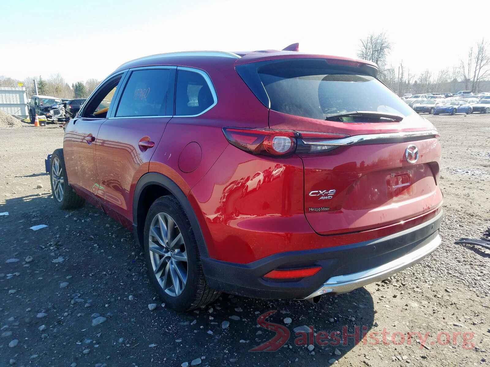 3TMCZ5AN4LM291713 2018 MAZDA CX-9