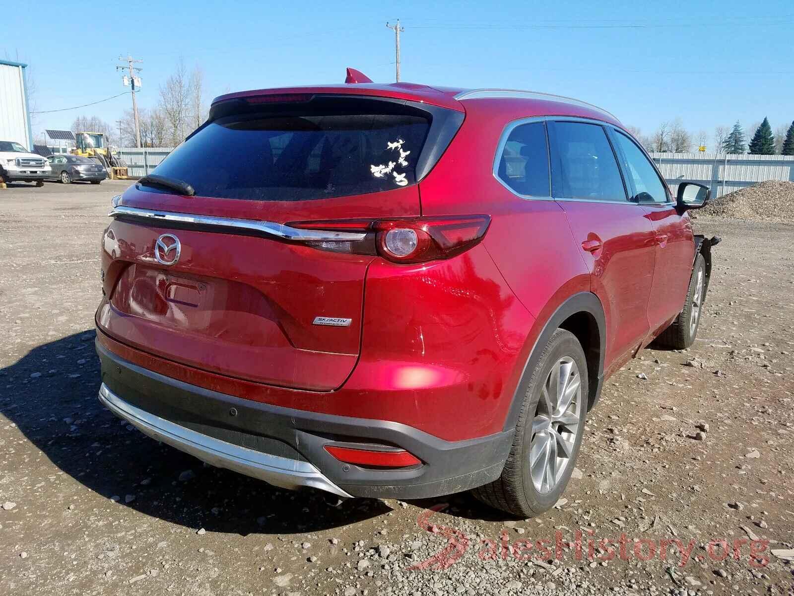 3TMCZ5AN4LM291713 2018 MAZDA CX-9