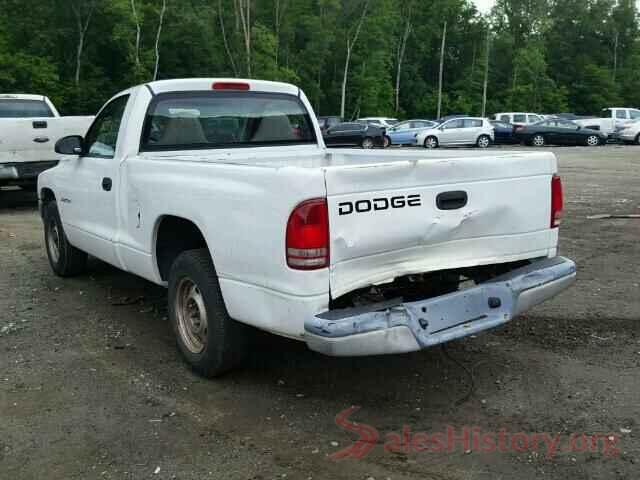 1N4AL3AP4HC252438 2001 DODGE DAKOTA