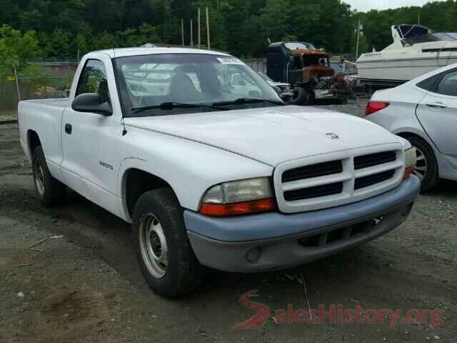 1N4AL3AP4HC252438 2001 DODGE DAKOTA