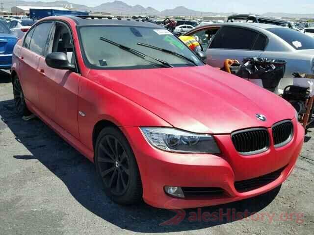 1FTBF2B61HEC16636 2011 BMW 3 SERIES