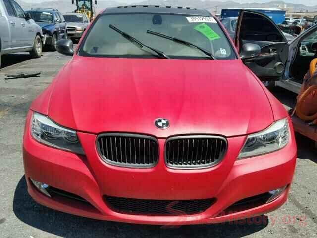 1FTBF2B61HEC16636 2011 BMW 3 SERIES