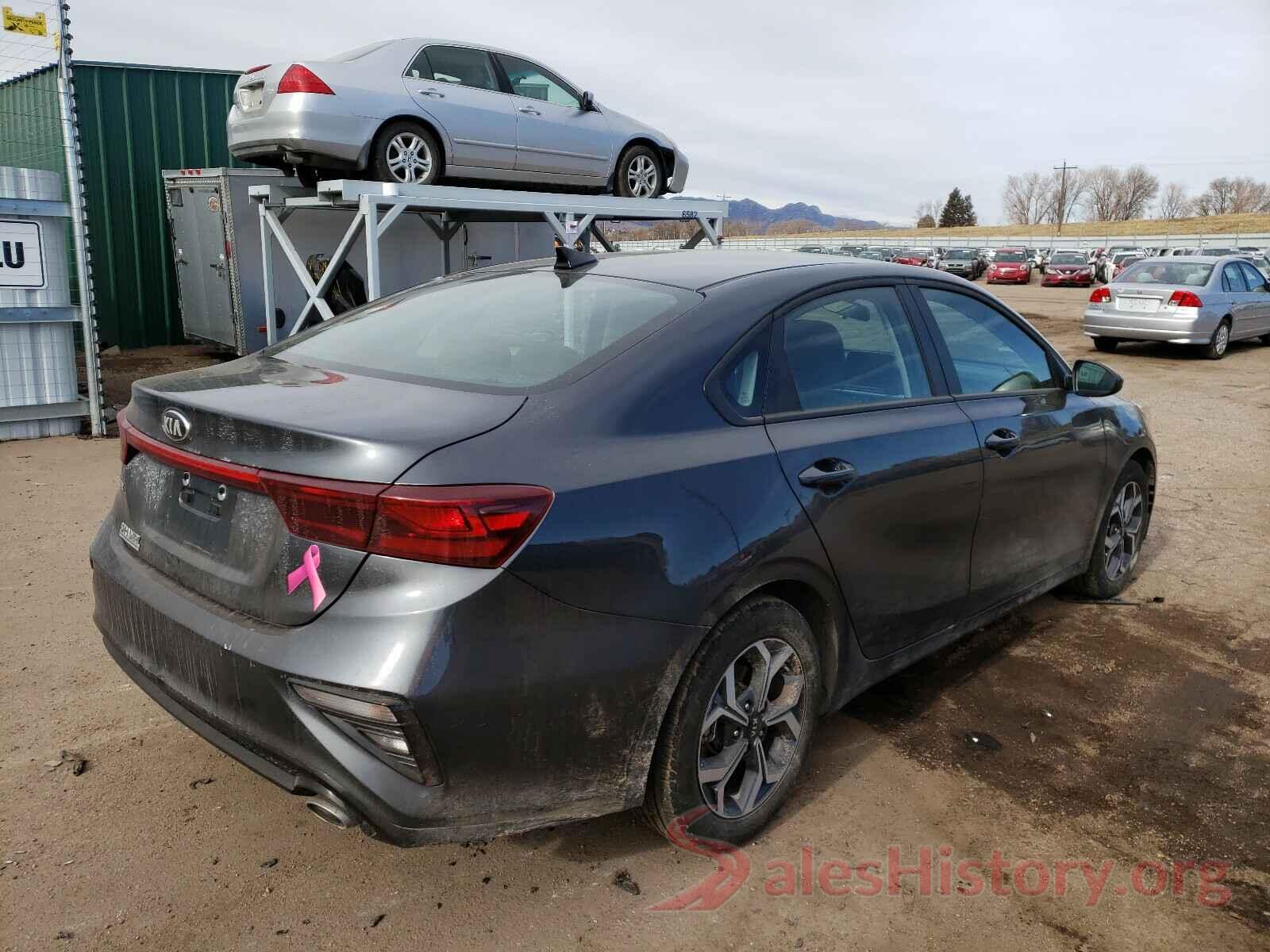 3KPF24AD3KE131298 2019 KIA FORTE