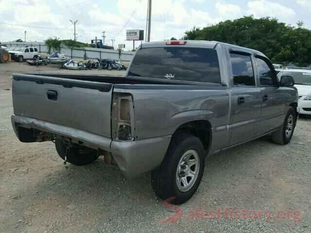 YV4A22PL8K1494323 2006 CHEVROLET SILVERADO