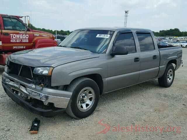 YV4A22PL8K1494323 2006 CHEVROLET SILVERADO