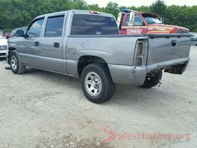 YV4A22PL8K1494323 2006 CHEVROLET SILVERADO