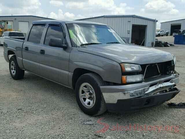 YV4A22PL8K1494323 2006 CHEVROLET SILVERADO