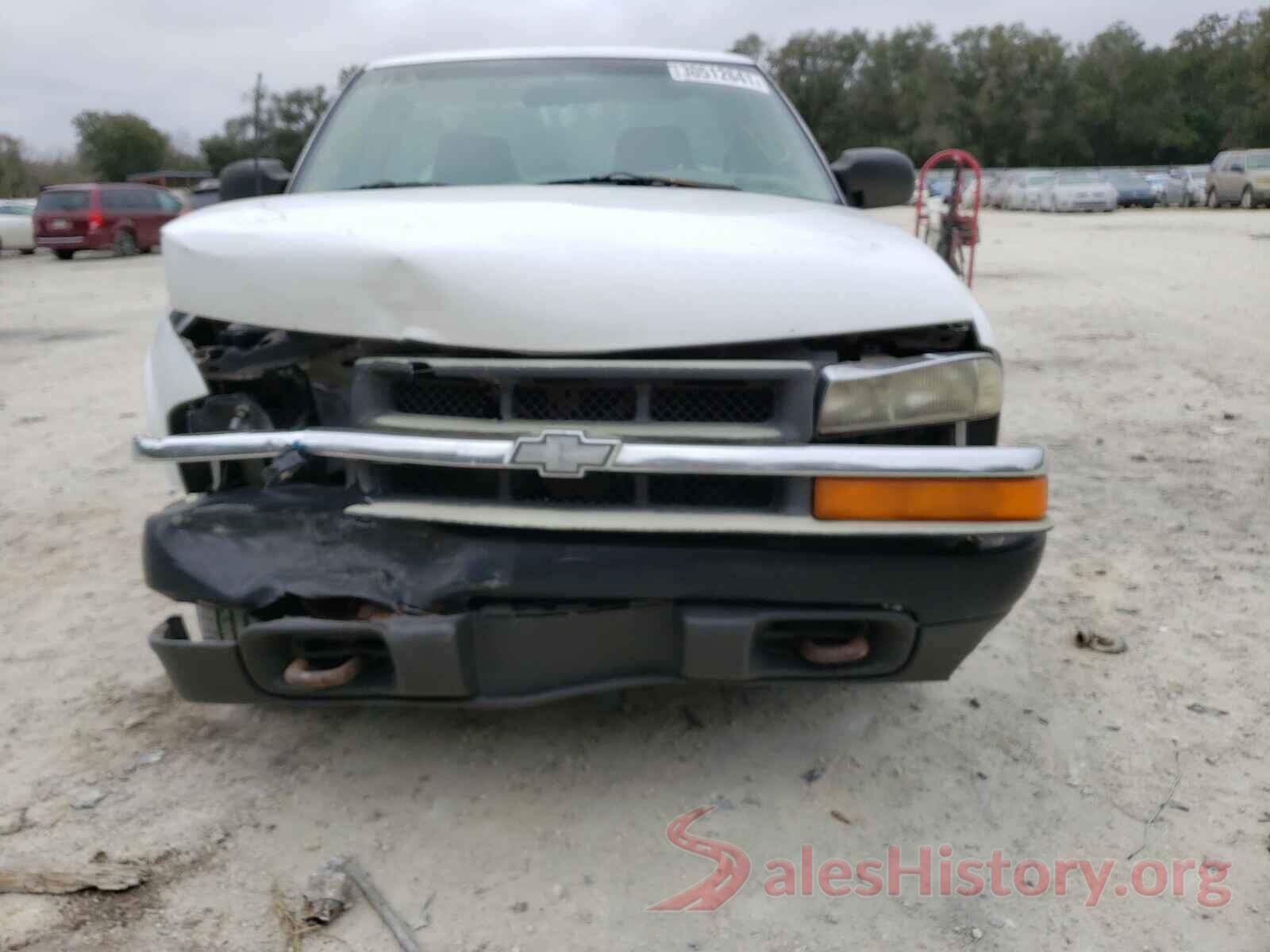 19XFC2F50GE016765 2000 CHEVROLET S10