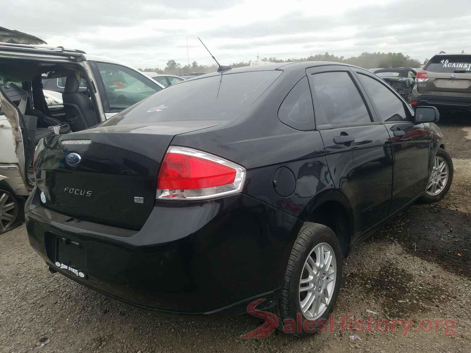 KMHLM4AG6MU108587 2010 FORD FOCUS