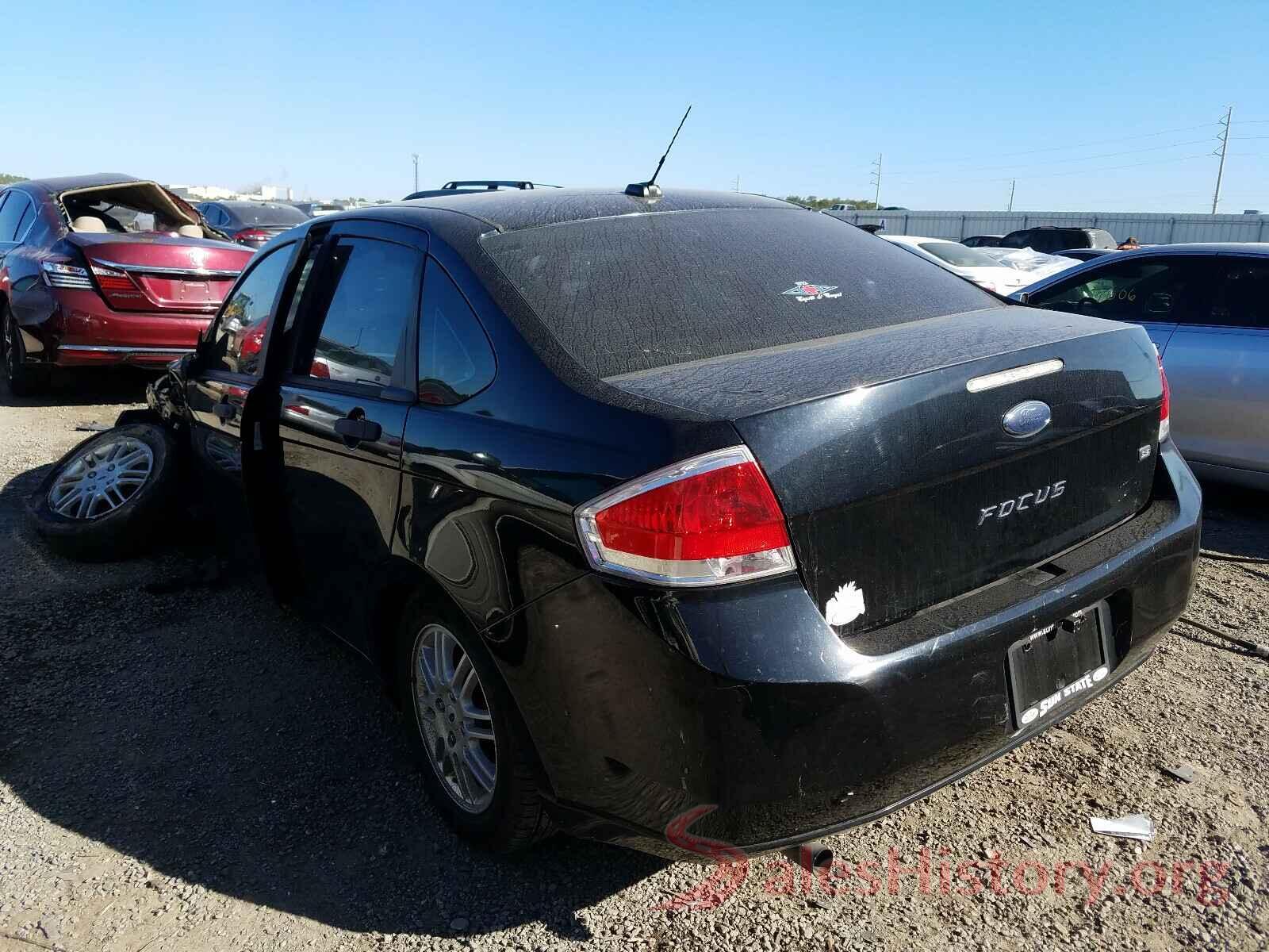 KMHLM4AG6MU108587 2010 FORD FOCUS