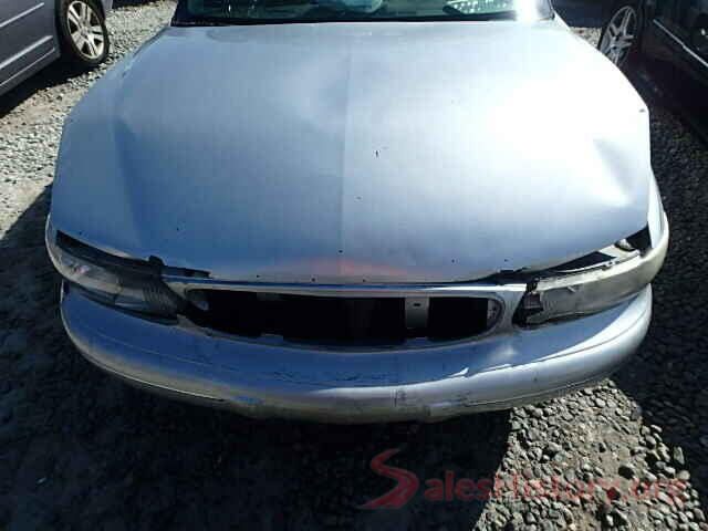 SALCP2BG1GH575176 2001 BUICK CENTURY