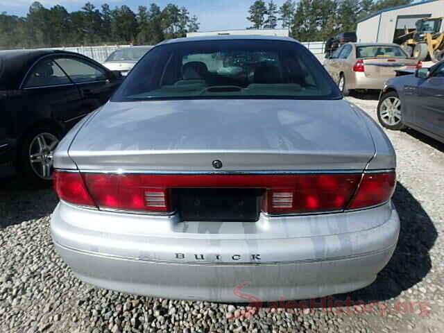 SALCP2BG1GH575176 2001 BUICK CENTURY