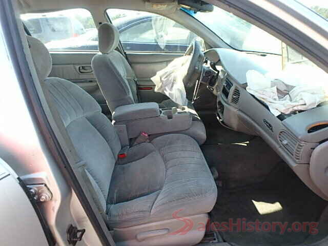 SALCP2BG1GH575176 2001 BUICK CENTURY