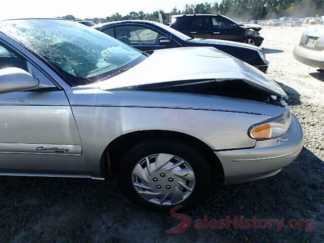 SALCP2BG1GH575176 2001 BUICK CENTURY