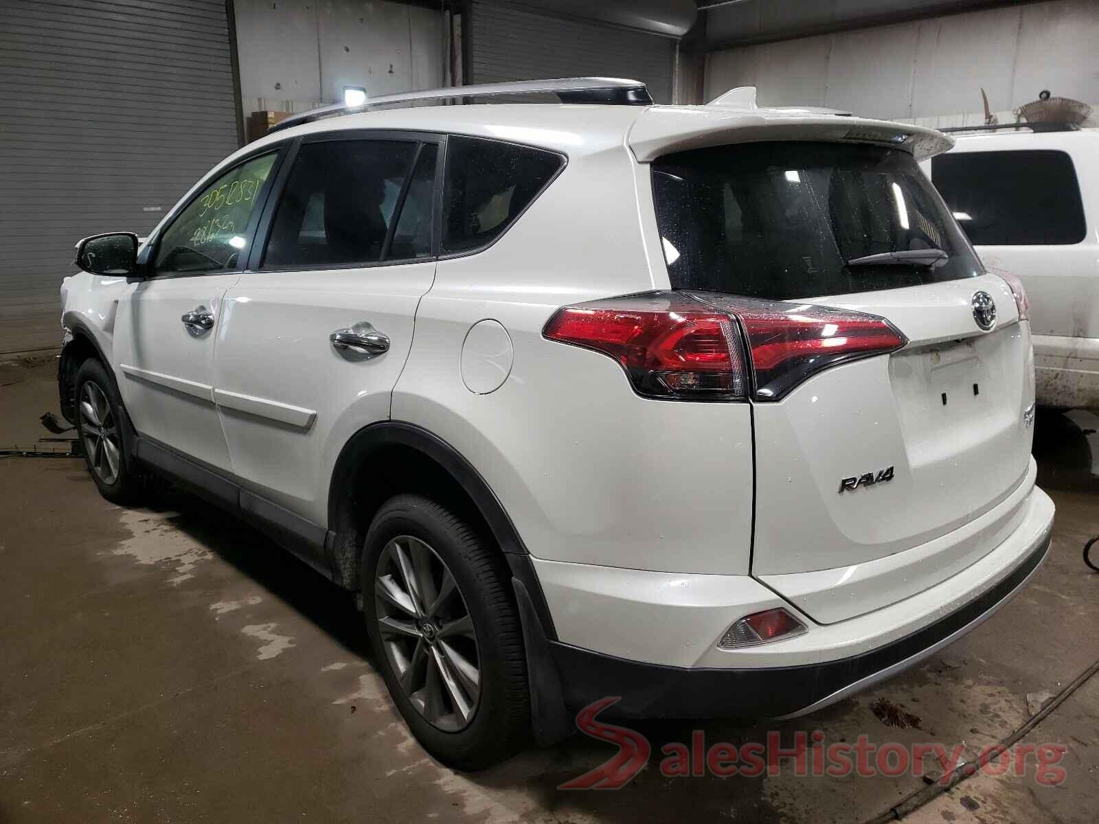 JTMDFREV1HJ169393 2017 TOYOTA RAV4