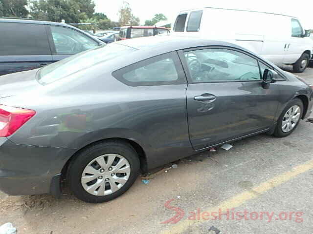 3KPF24AD1LE167816 2012 HONDA CIVIC