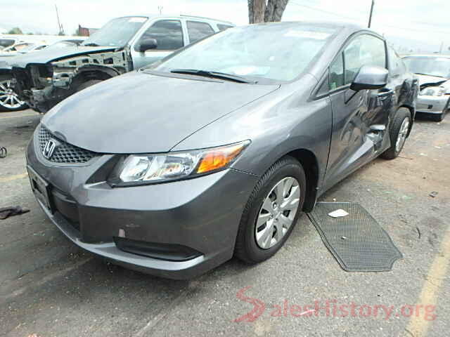 3KPF24AD1LE167816 2012 HONDA CIVIC