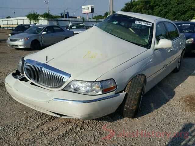 WDCTG4GB1HJ335873 2006 LINCOLN TOWNCAR