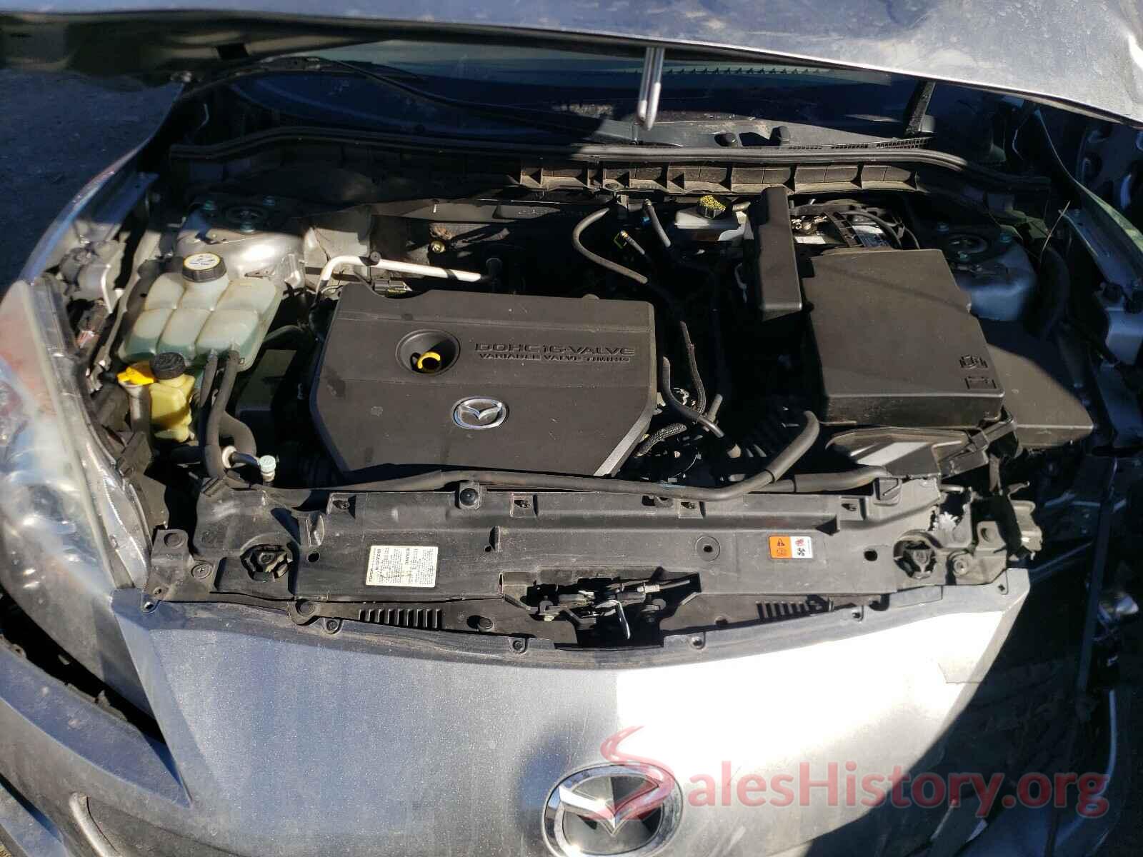 ML32F3FJ4HHF08533 2013 MAZDA 3