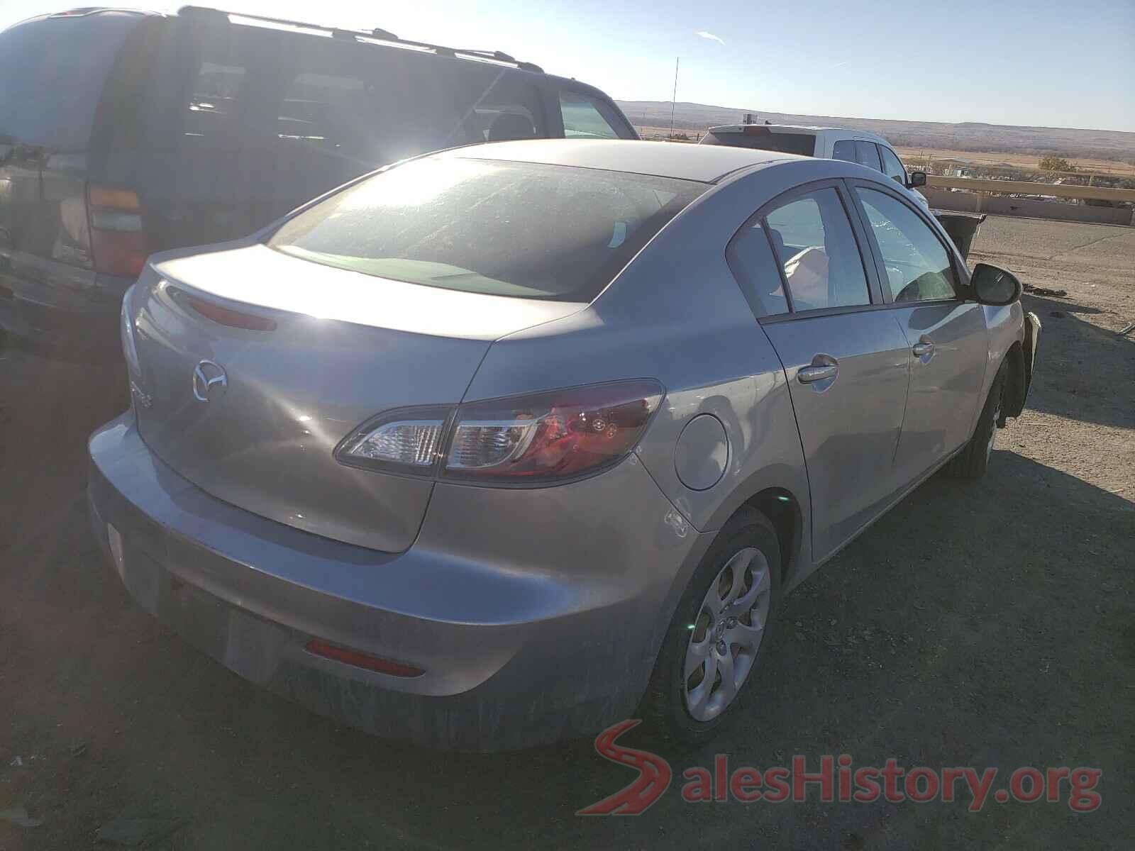 ML32F3FJ4HHF08533 2013 MAZDA 3