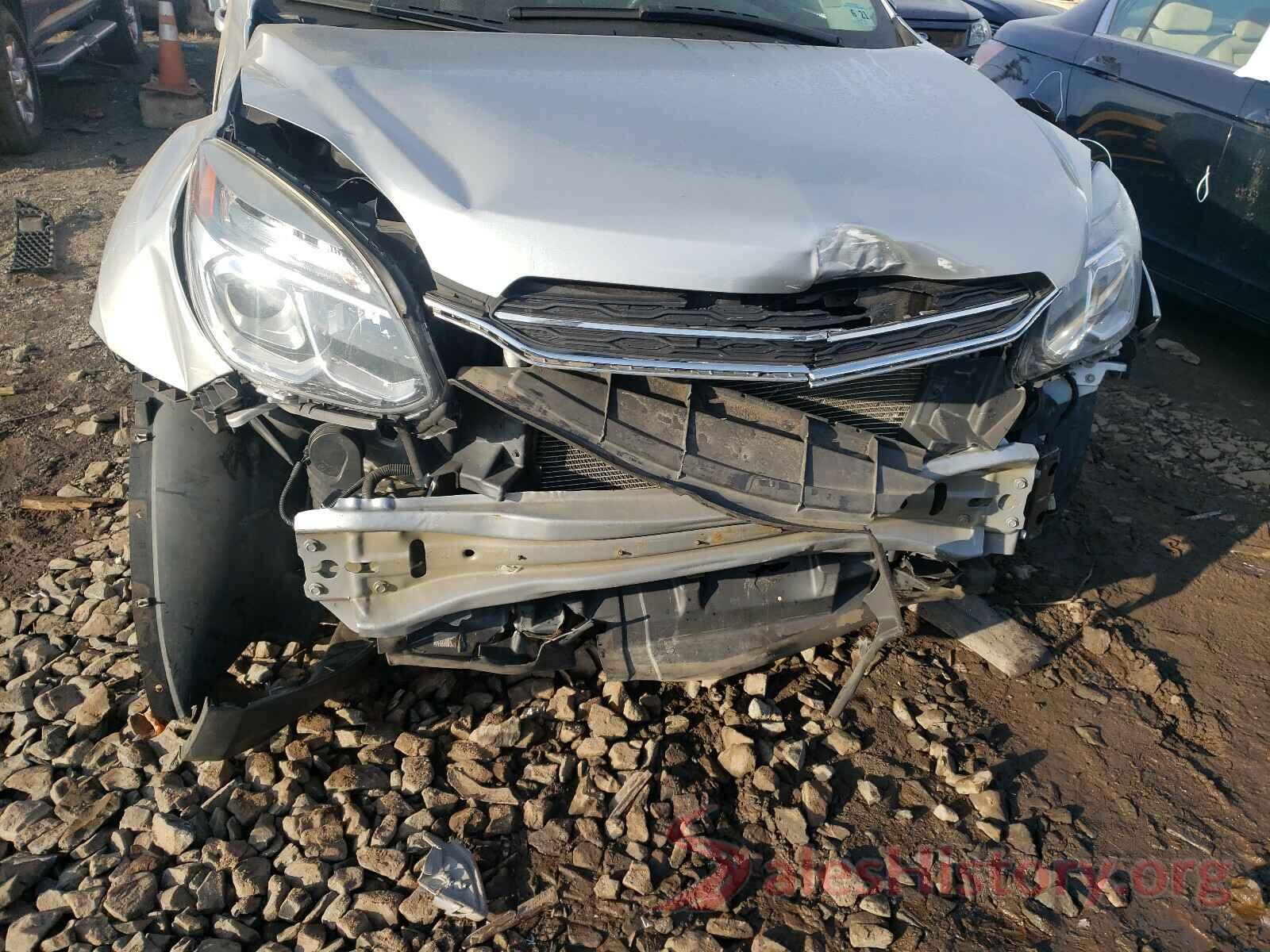 2GNFLFEK1G6260317 2016 CHEVROLET EQUINOX