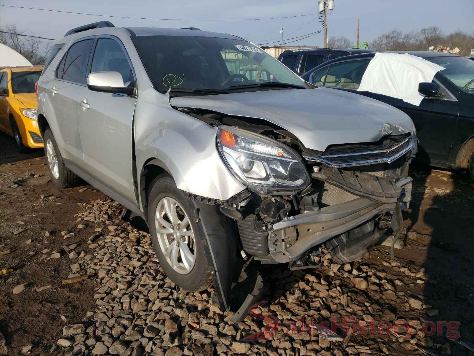 2GNFLFEK1G6260317 2016 CHEVROLET EQUINOX