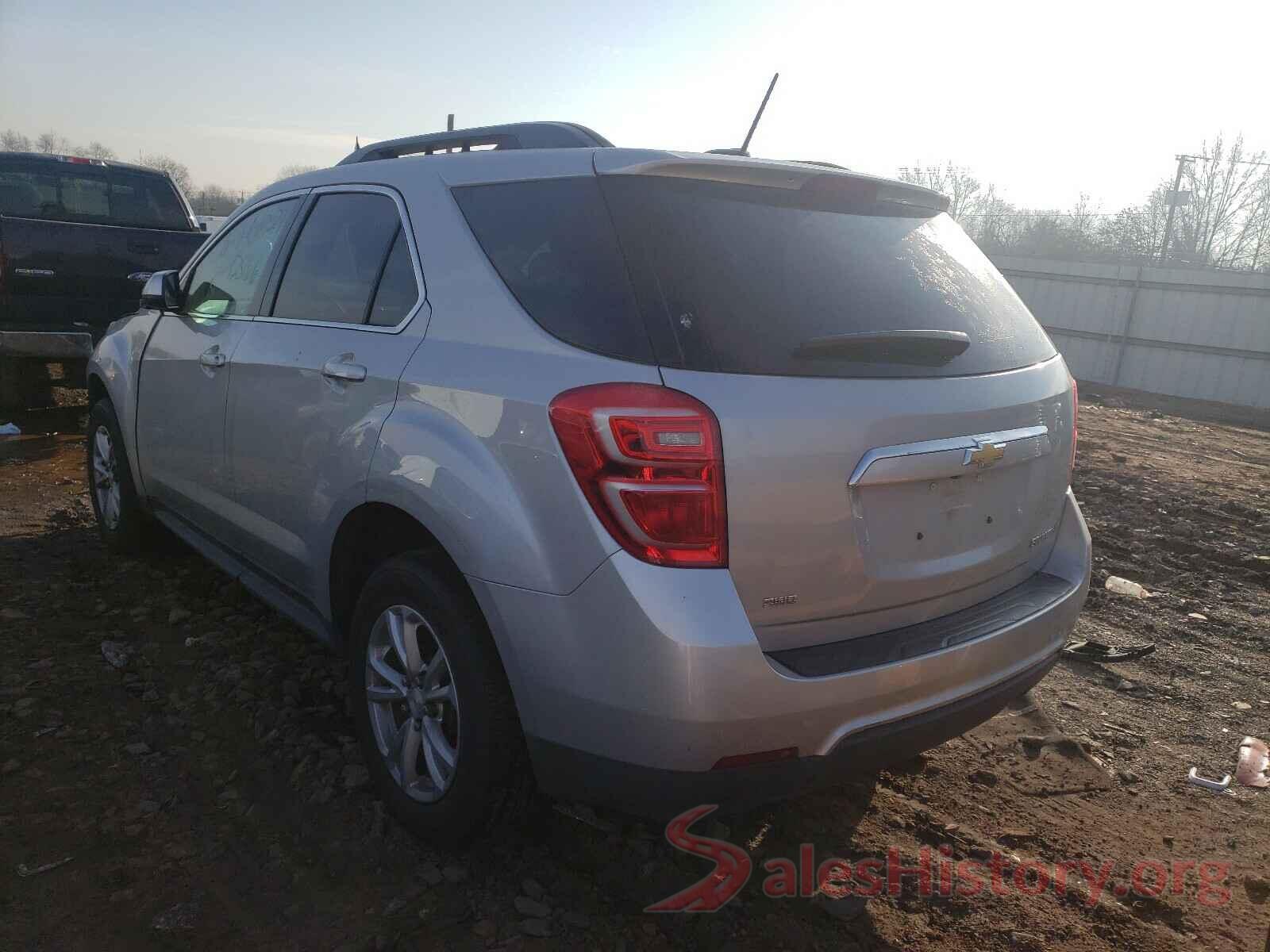 2GNFLFEK1G6260317 2016 CHEVROLET EQUINOX