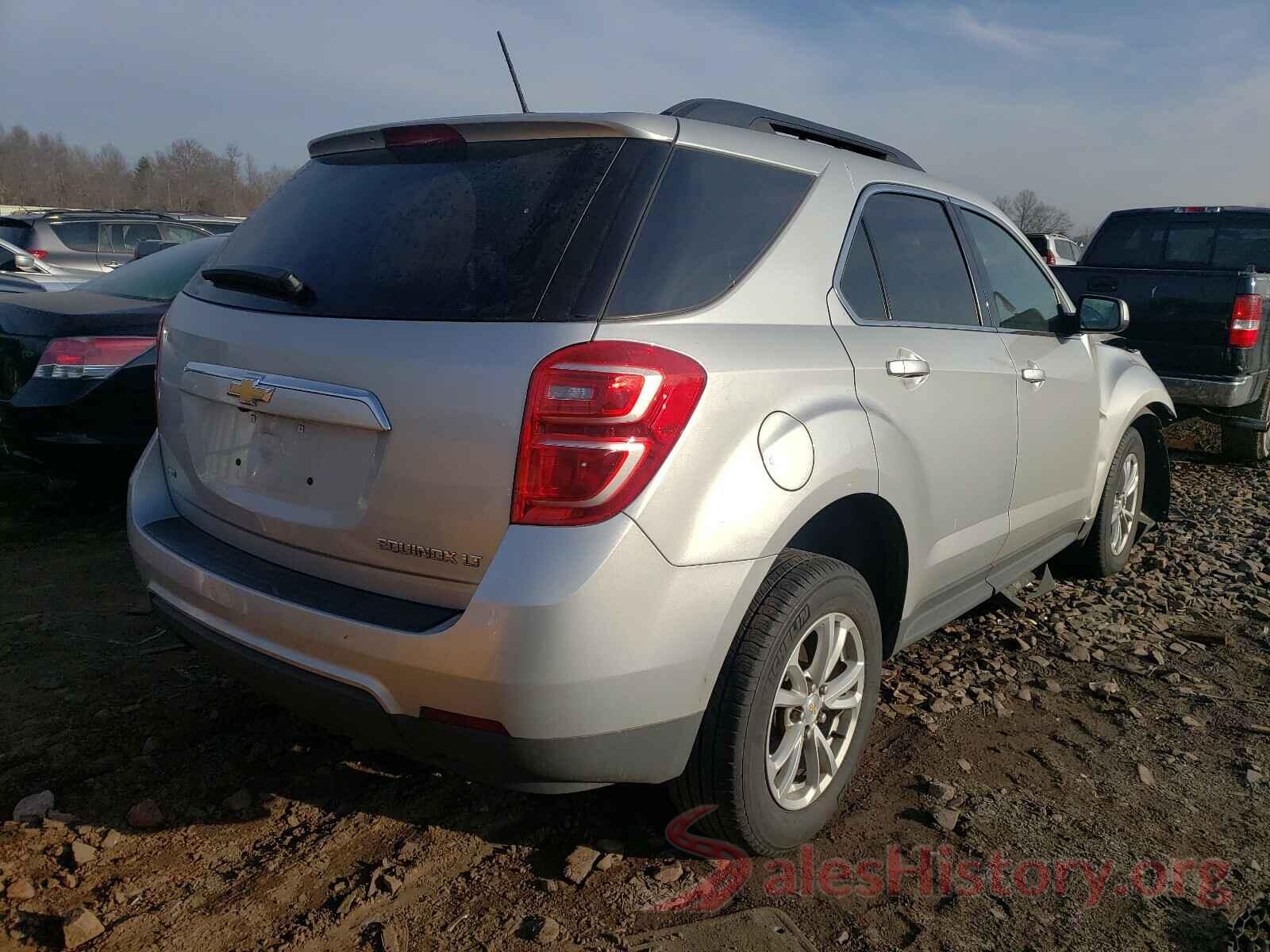 2GNFLFEK1G6260317 2016 CHEVROLET EQUINOX