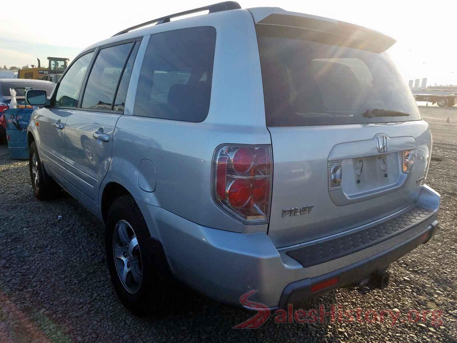 JTDZN3EU1GJ043109 2008 HONDA PILOT