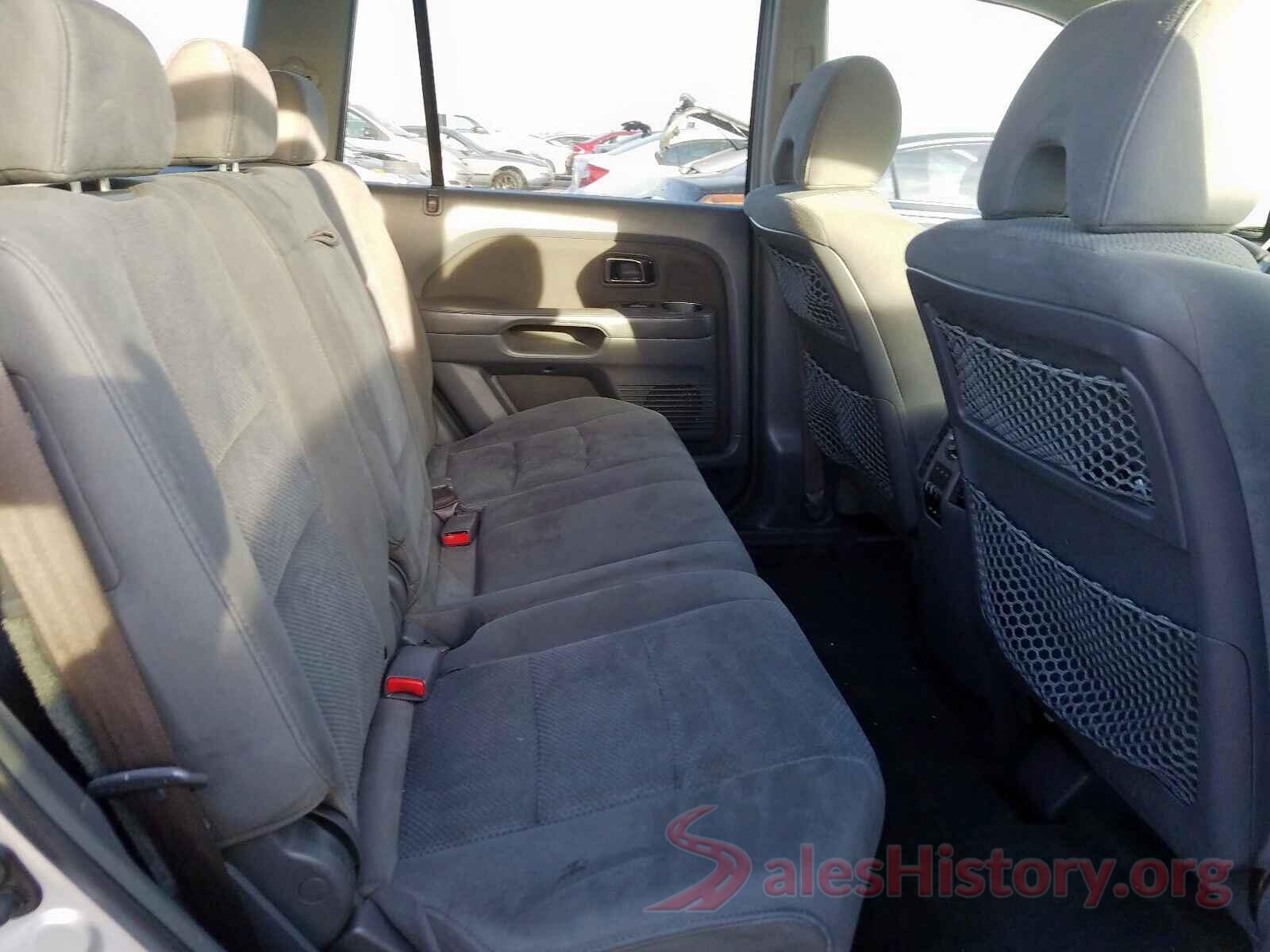 JTDZN3EU1GJ043109 2008 HONDA PILOT