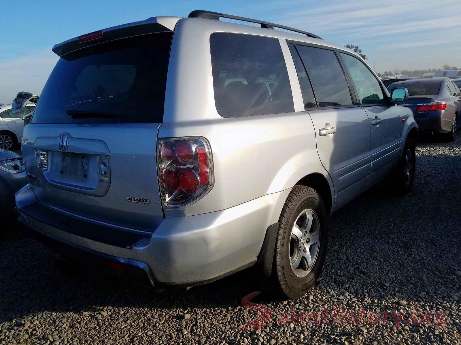 JTDZN3EU1GJ043109 2008 HONDA PILOT