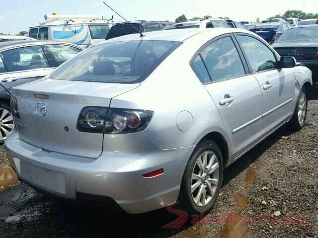 JF2GTAMC3K8342757 2007 MAZDA 3