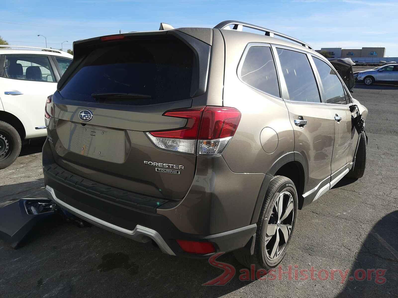 JF2SKAWC8KH520205 2019 SUBARU FORESTER