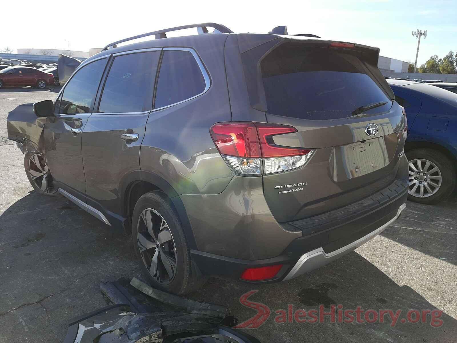 JF2SKAWC8KH520205 2019 SUBARU FORESTER