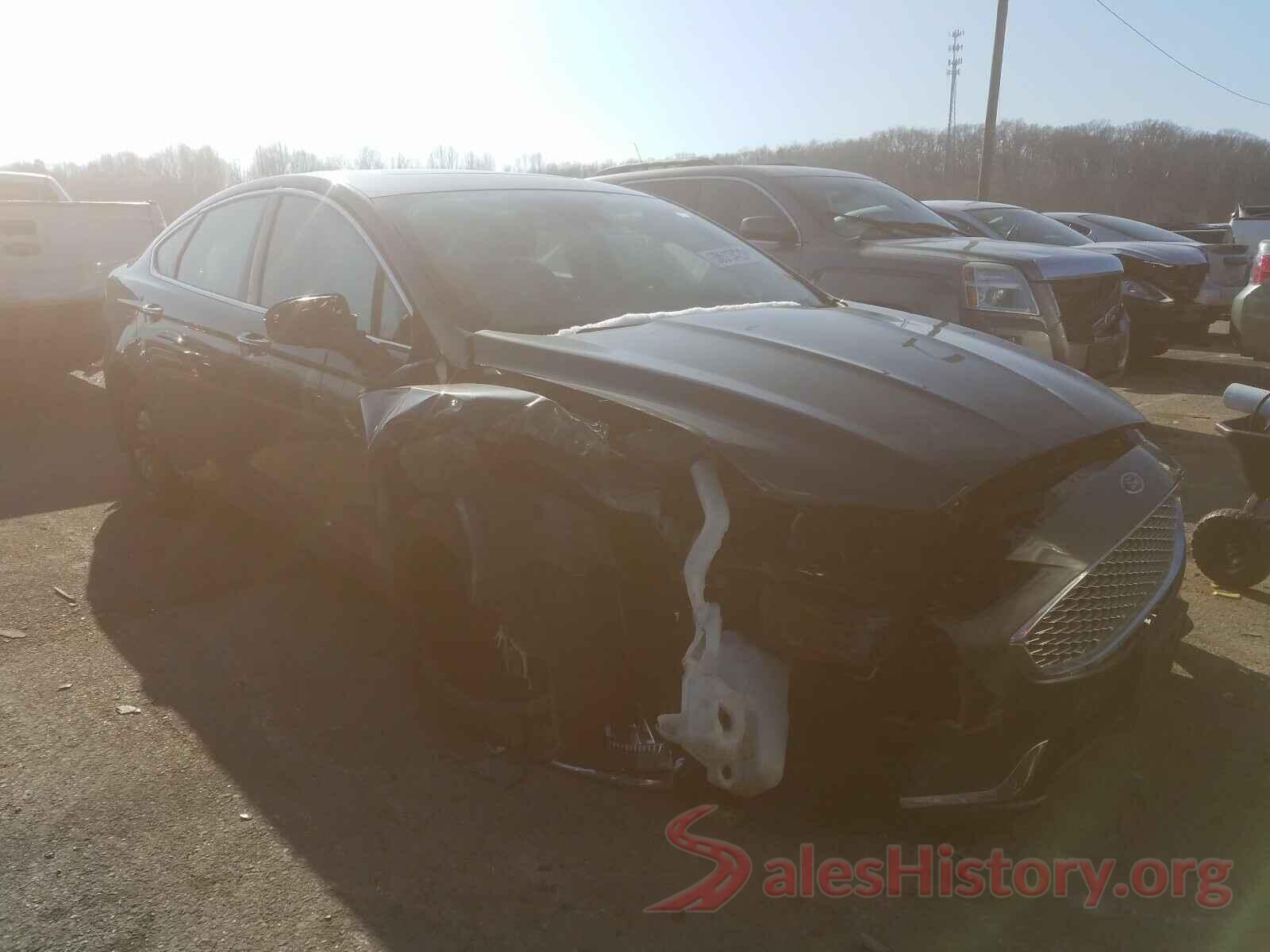 3FA6P0K93KR270429 2019 FORD FUSION