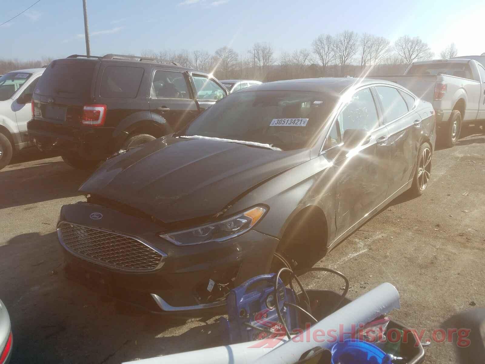 3FA6P0K93KR270429 2019 FORD FUSION