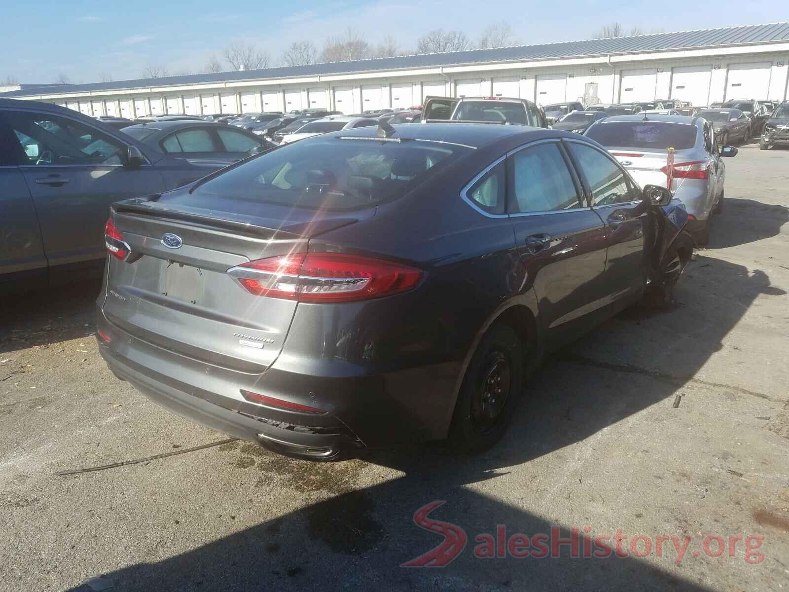 3FA6P0K93KR270429 2019 FORD FUSION