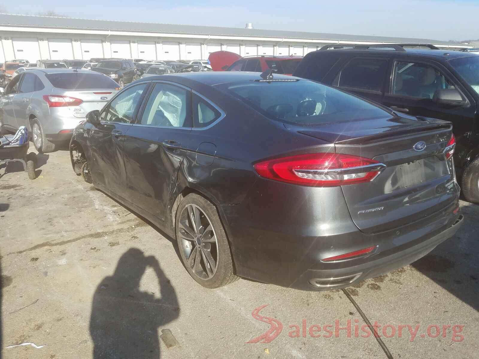 3FA6P0K93KR270429 2019 FORD FUSION