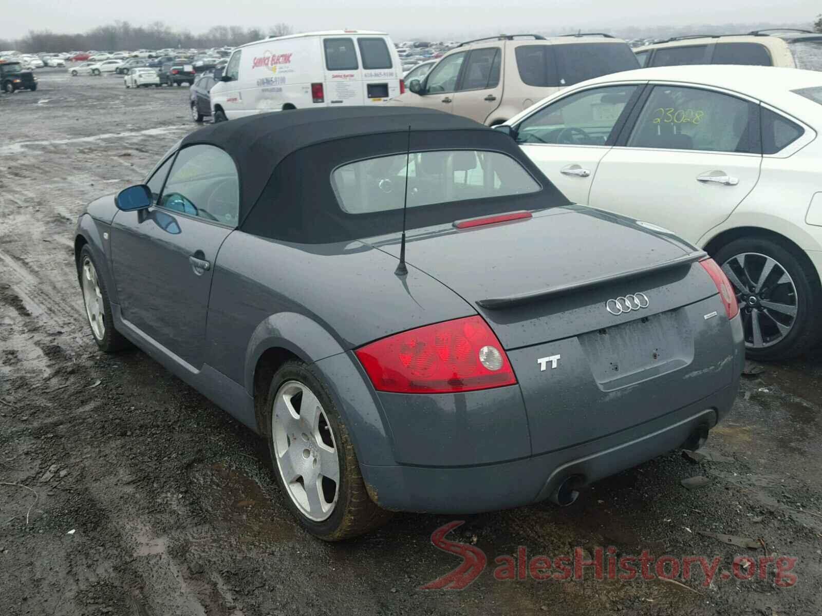 2G1105S33J9115801 2001 AUDI TT