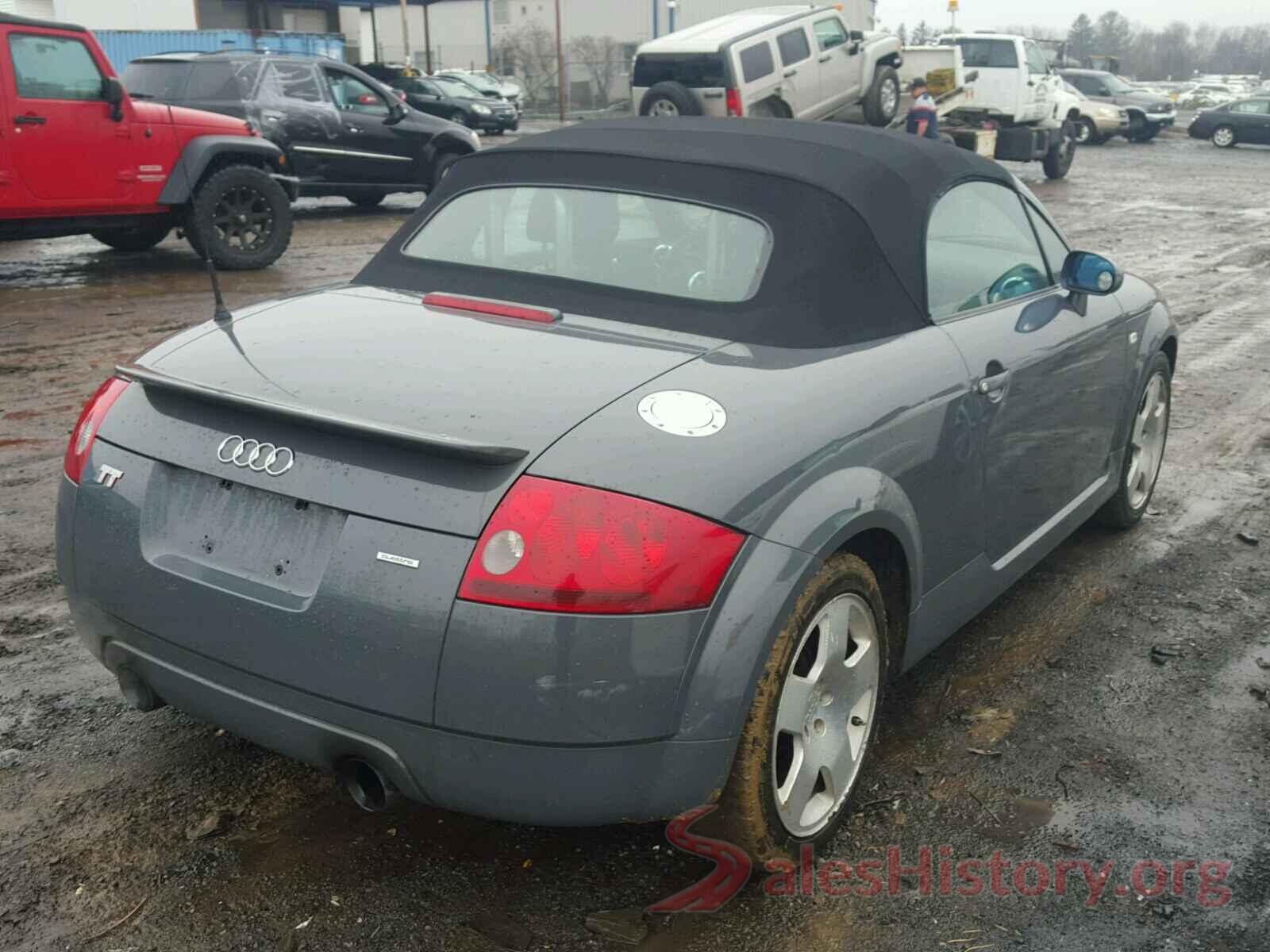 2G1105S33J9115801 2001 AUDI TT