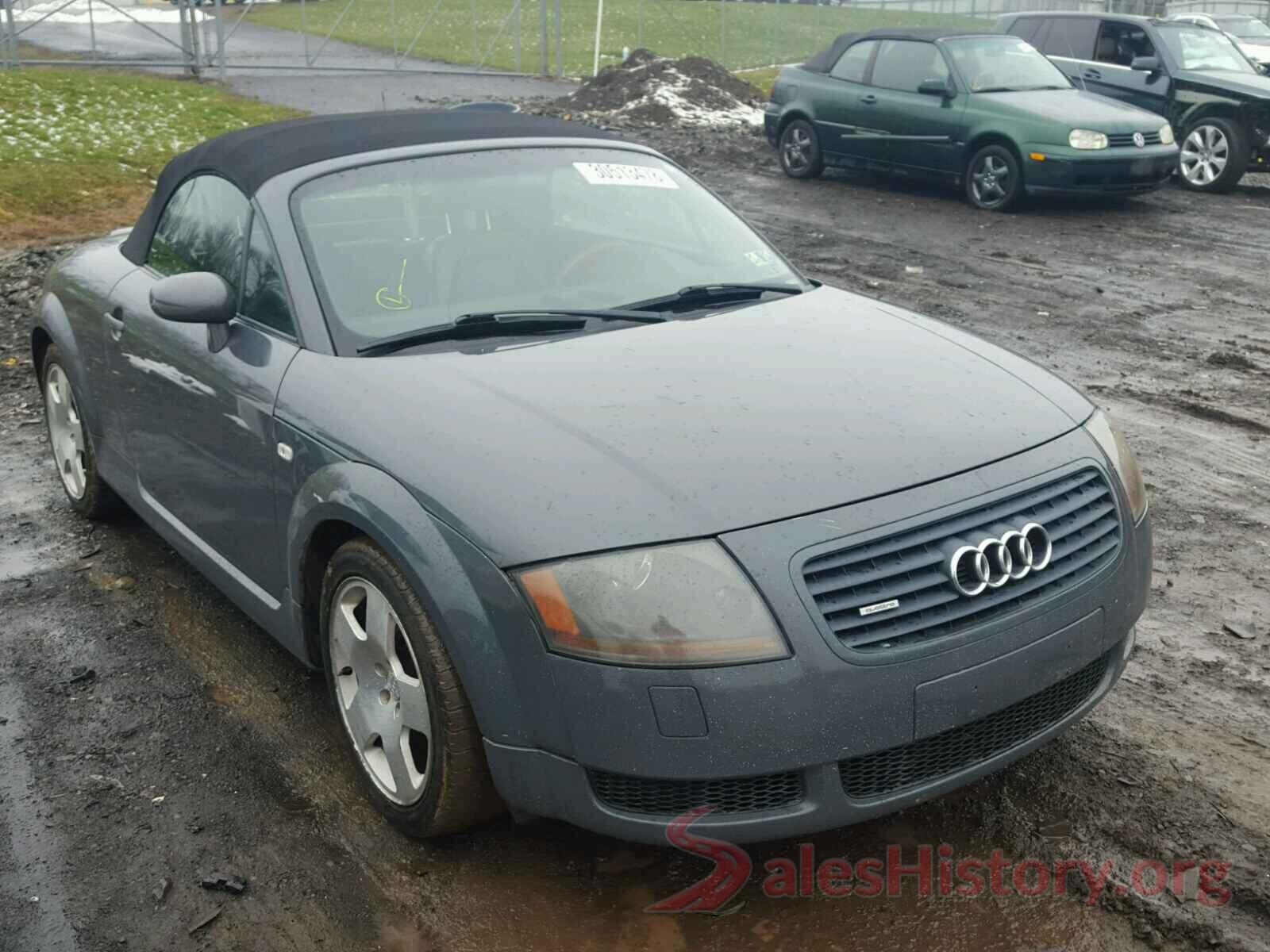 2G1105S33J9115801 2001 AUDI TT