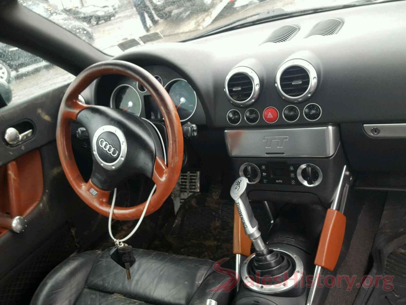 2G1105S33J9115801 2001 AUDI TT