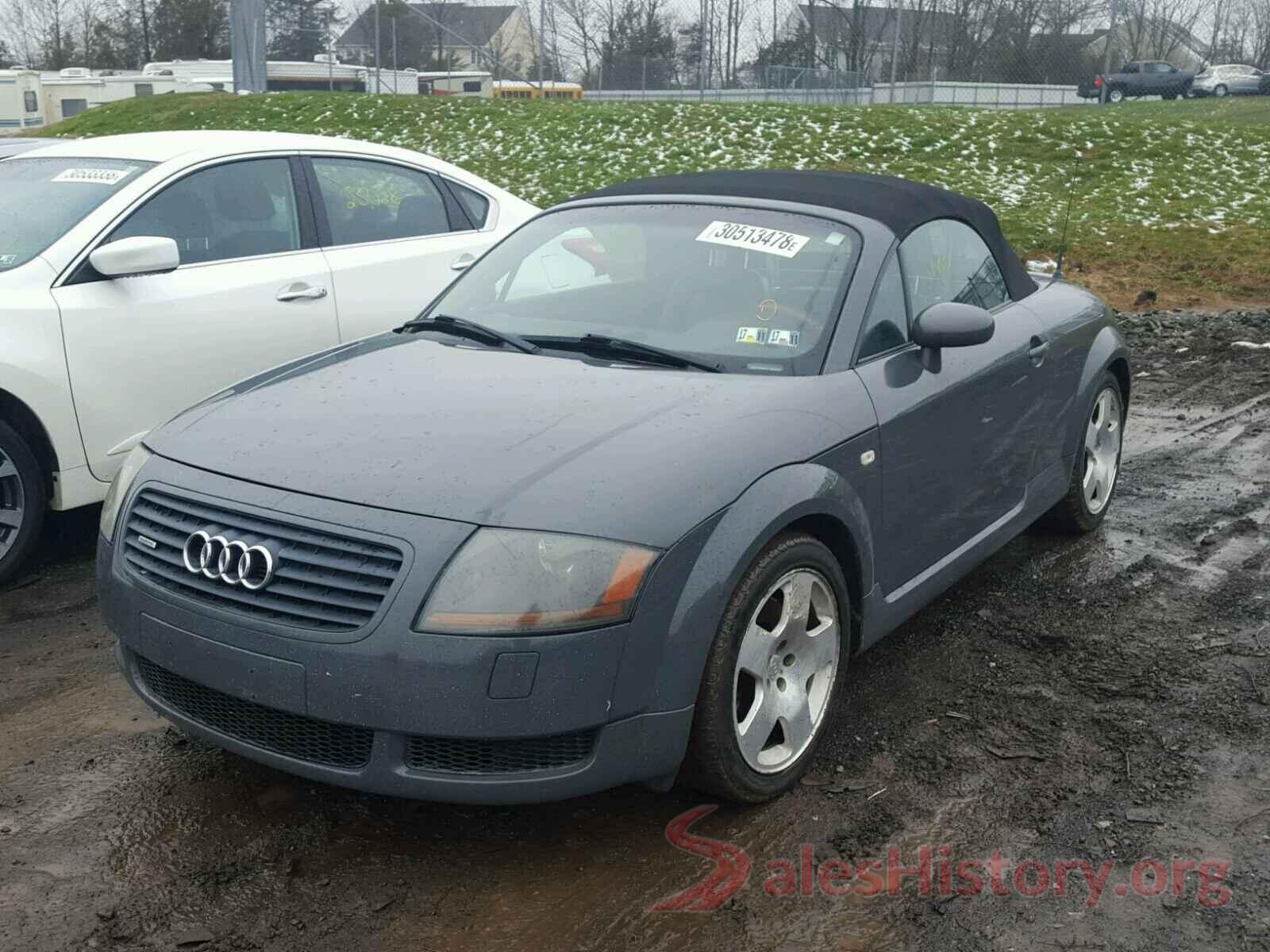 2G1105S33J9115801 2001 AUDI TT