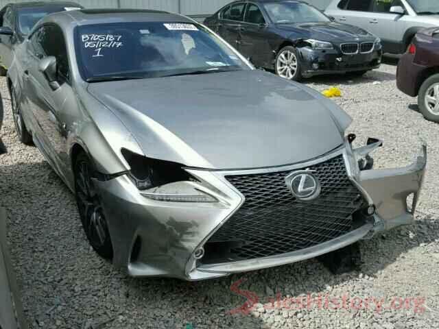 2T1BURHE3JC017335 2015 LEXUS RX350