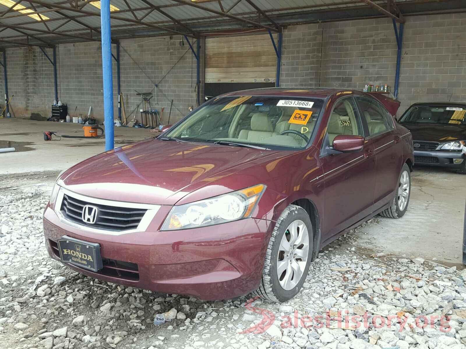 3VWC57BU2KM093303 2008 HONDA ACCORD