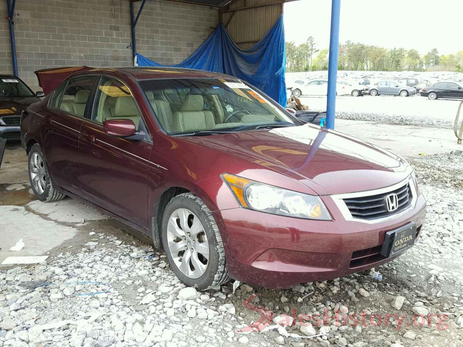 3VWC57BU2KM093303 2008 HONDA ACCORD